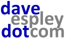 The website of Dave Espley